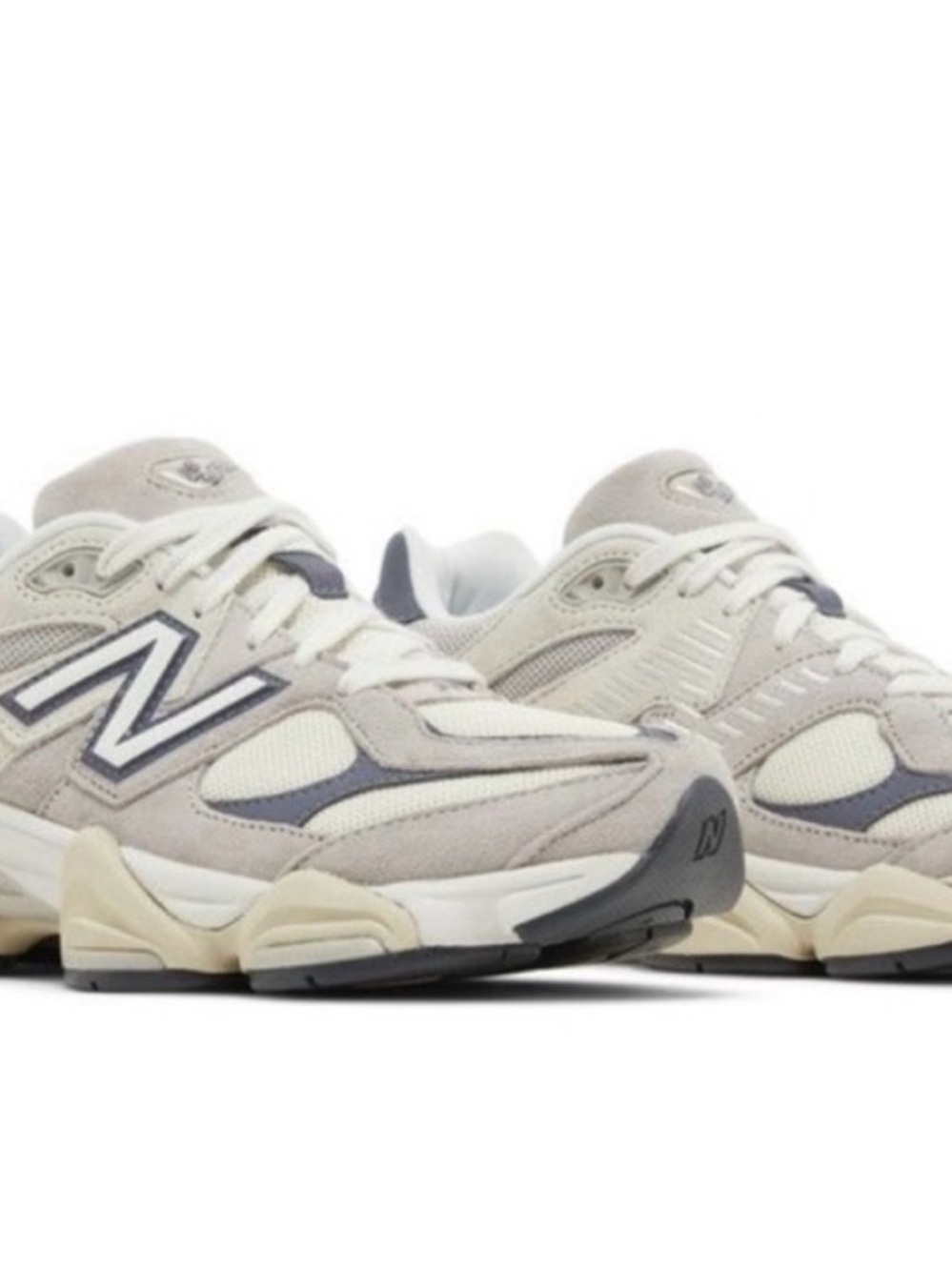 New Balance 9060 Moonrock linen - Picture 2 of 8